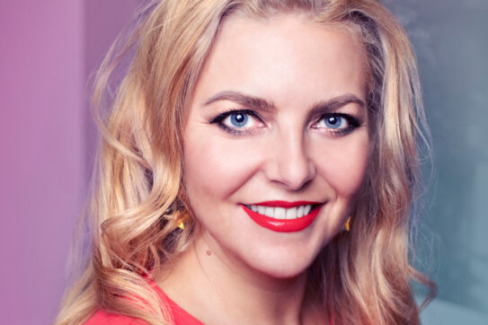 Portrét Simony Kijonkové