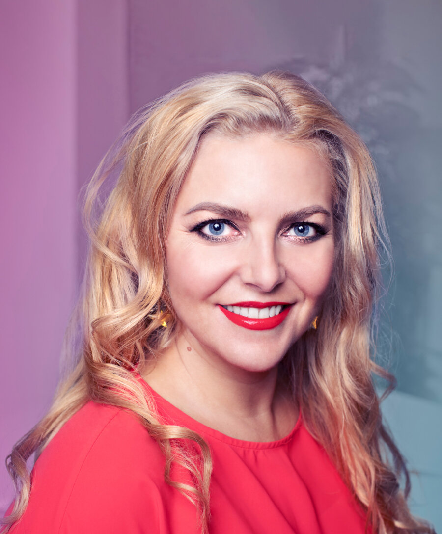 Portrét Simony Kijonkové